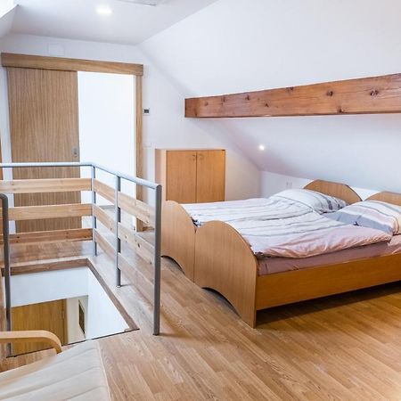 Apartments Skok With Rafting And Free Parking Bovec Bagian luar foto