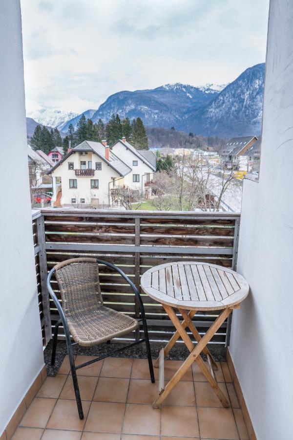 Apartments Skok With Rafting And Free Parking Bovec Bagian luar foto