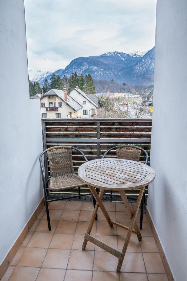 Apartments Skok With Rafting And Free Parking Bovec Bagian luar foto