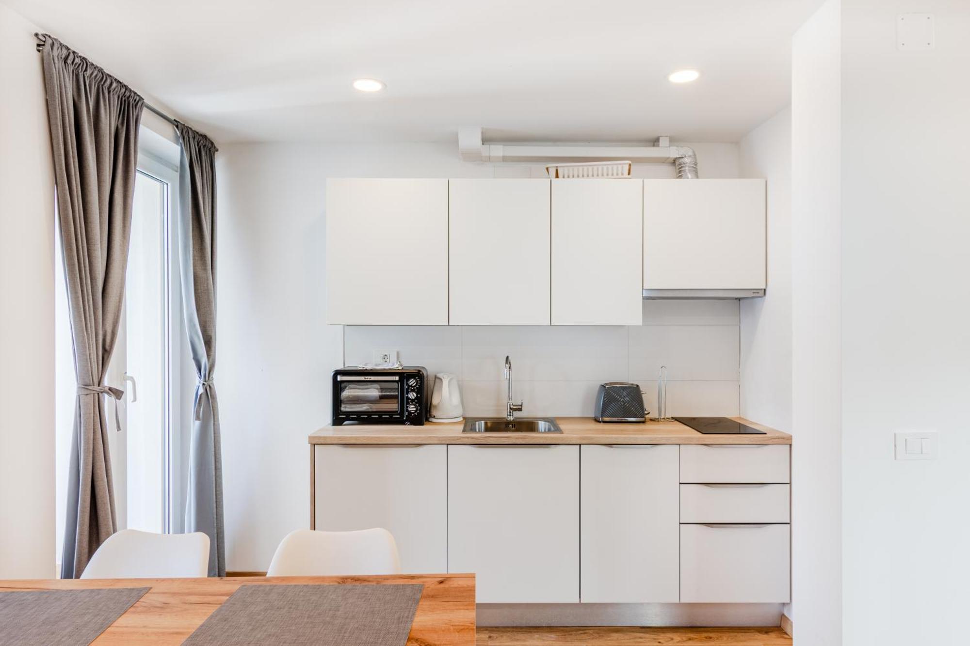 Apartments Skok With Rafting And Free Parking Bovec Bagian luar foto