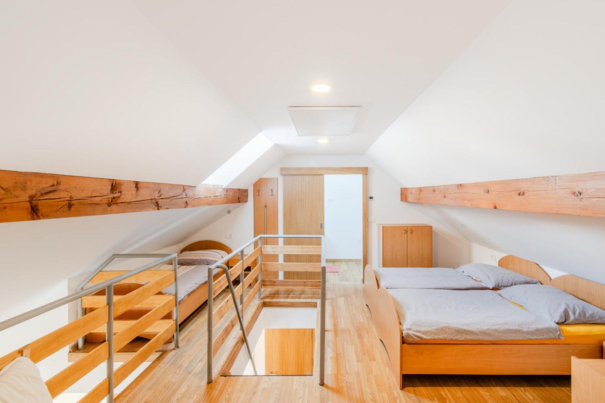 Apartments Skok With Rafting And Free Parking Bovec Bagian luar foto