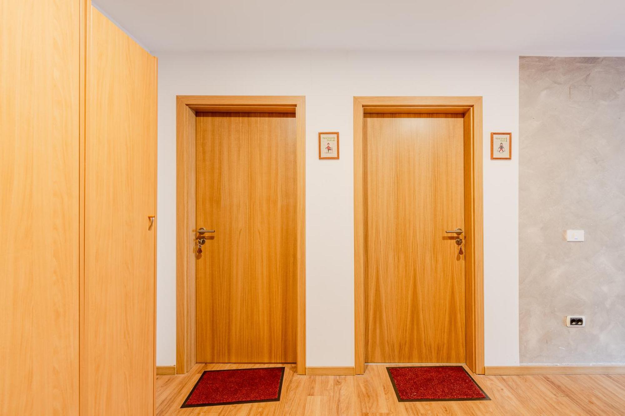 Apartments Skok With Rafting And Free Parking Bovec Ruang foto