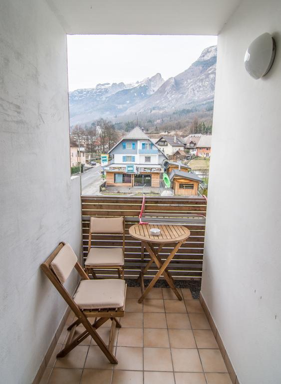 Apartments Skok With Rafting And Free Parking Bovec Bagian luar foto