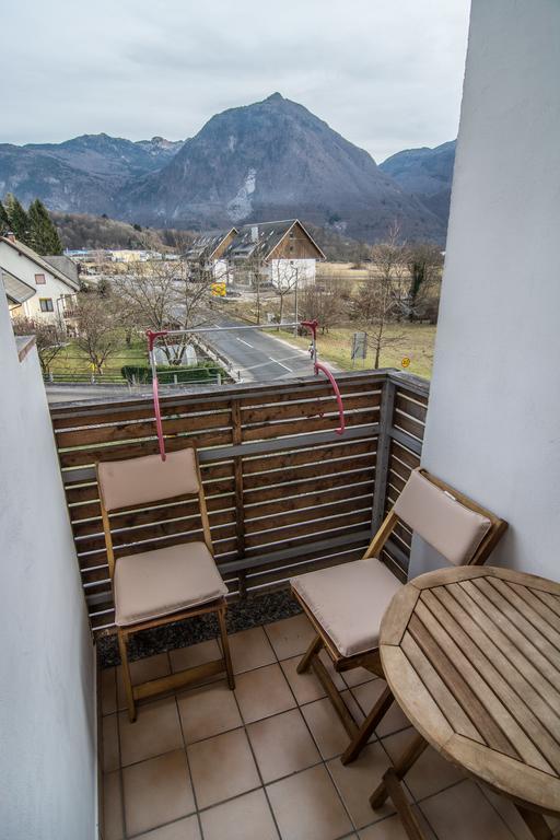 Apartments Skok With Rafting And Free Parking Bovec Bagian luar foto